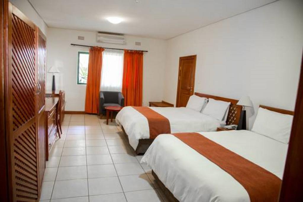 M'Kango Golfview Hotel Lusaka Esterno foto