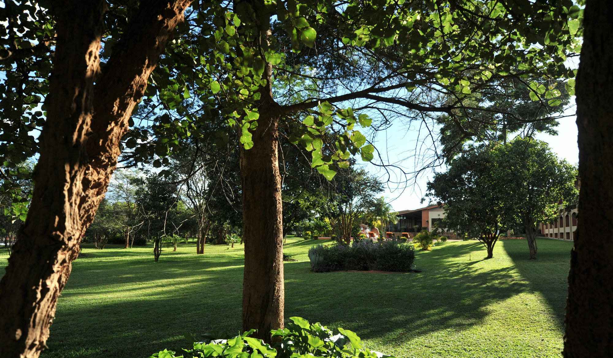 M'Kango Golfview Hotel Lusaka Esterno foto