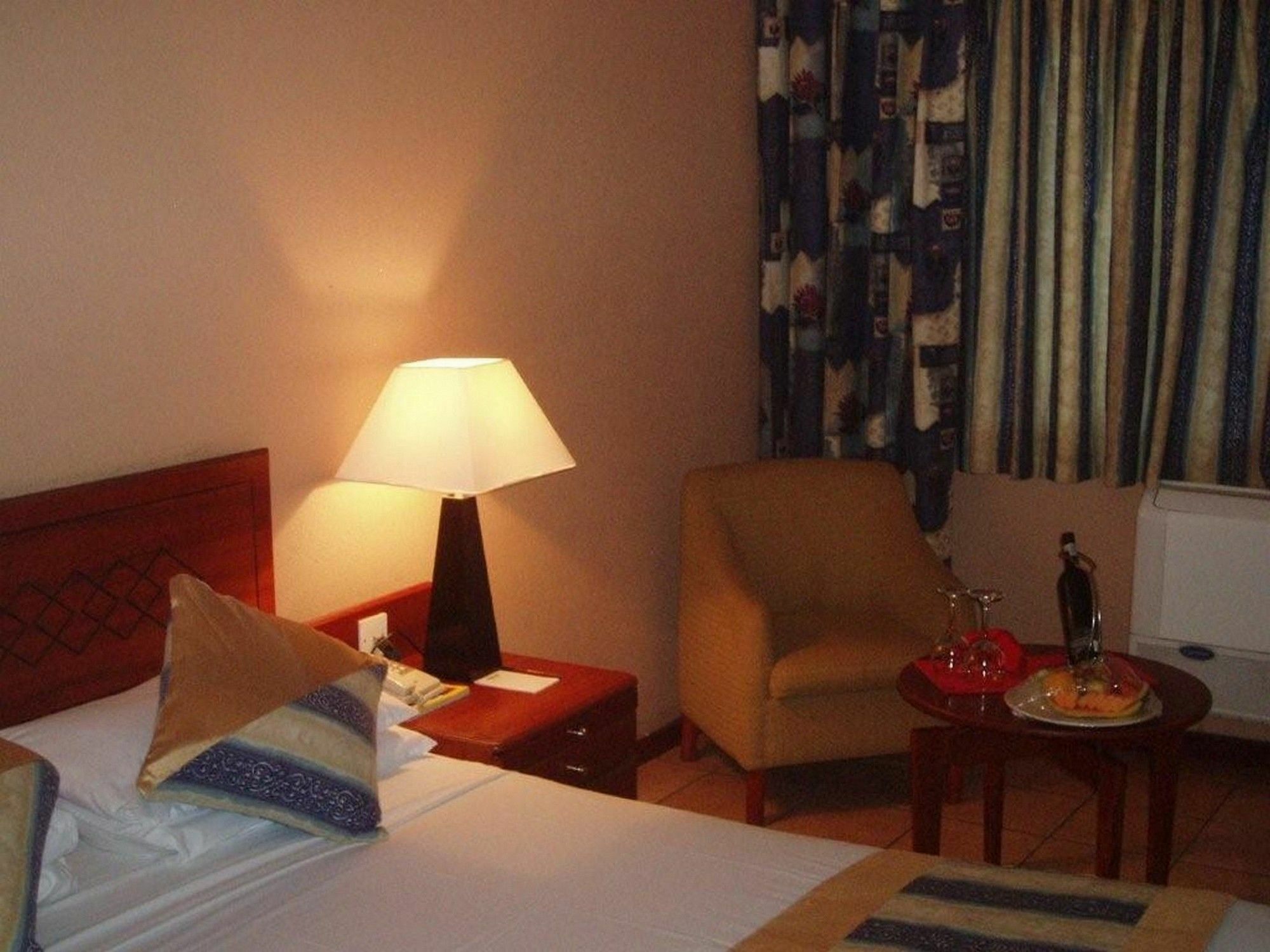 M'Kango Golfview Hotel Lusaka Esterno foto