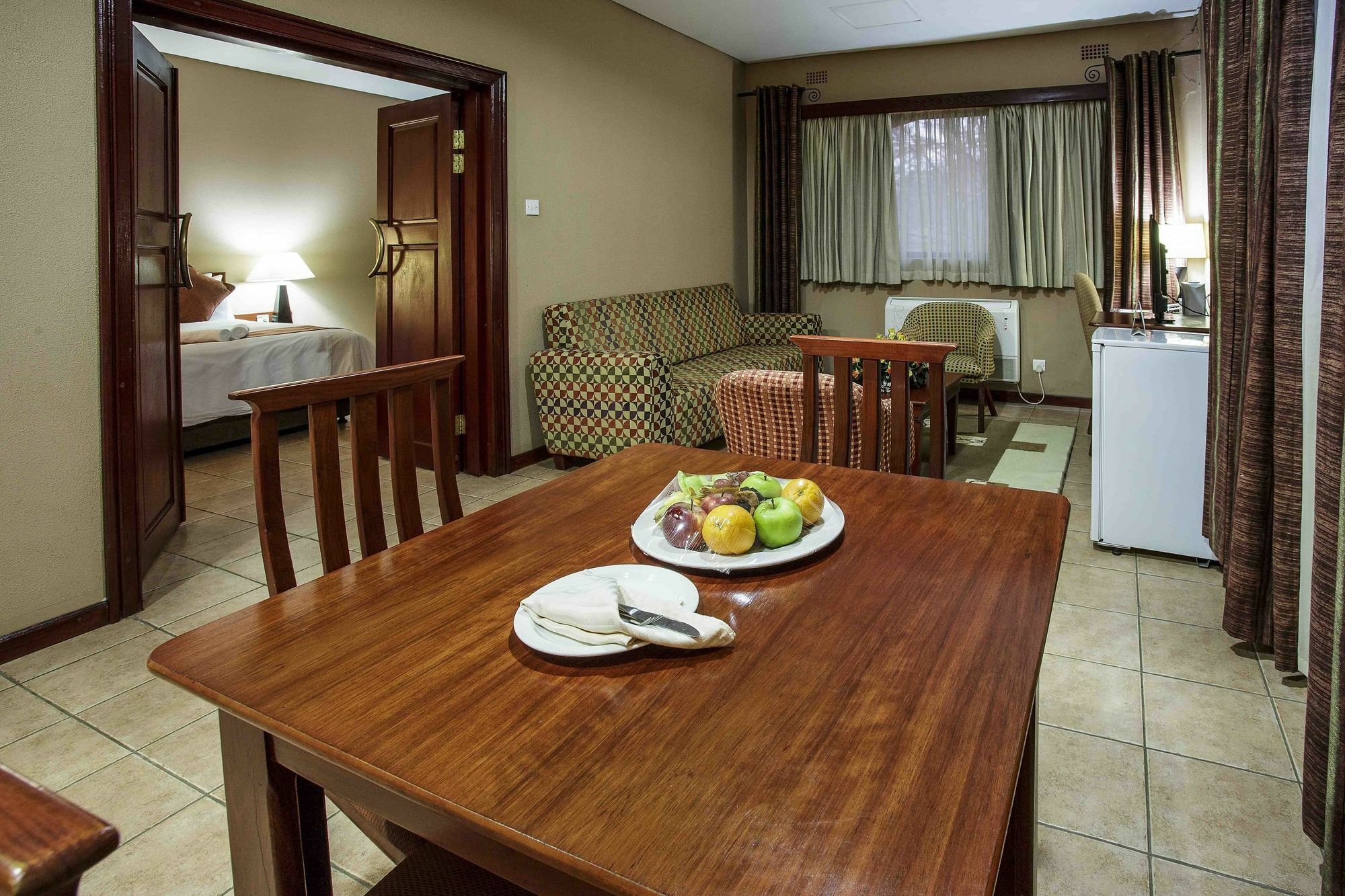 M'Kango Golfview Hotel Lusaka Esterno foto
